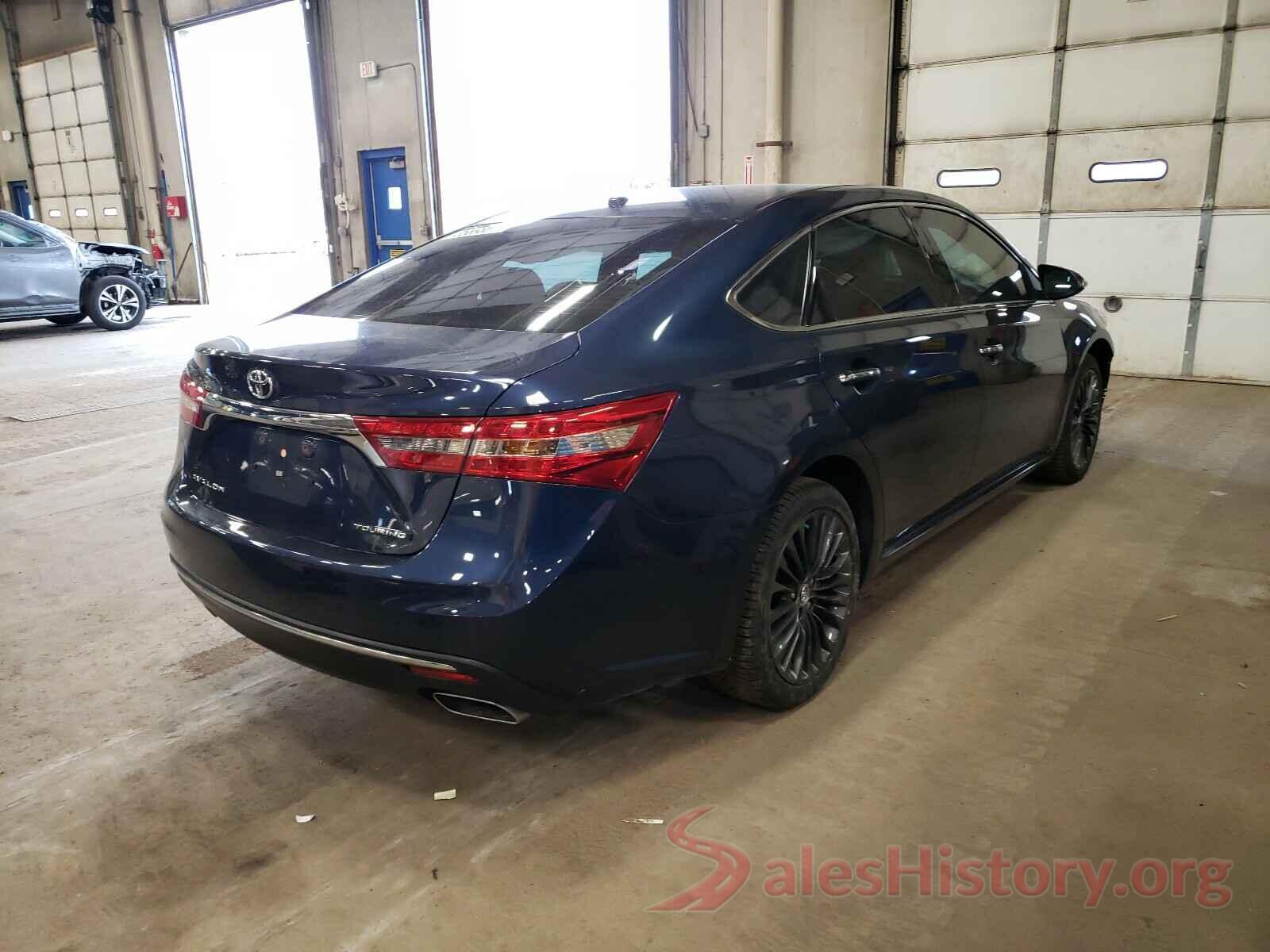 4T1BK1EB4GU203359 2016 TOYOTA AVALON