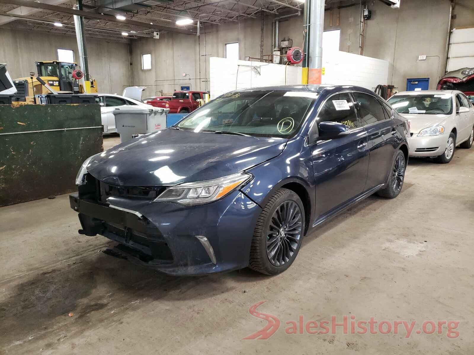 4T1BK1EB4GU203359 2016 TOYOTA AVALON