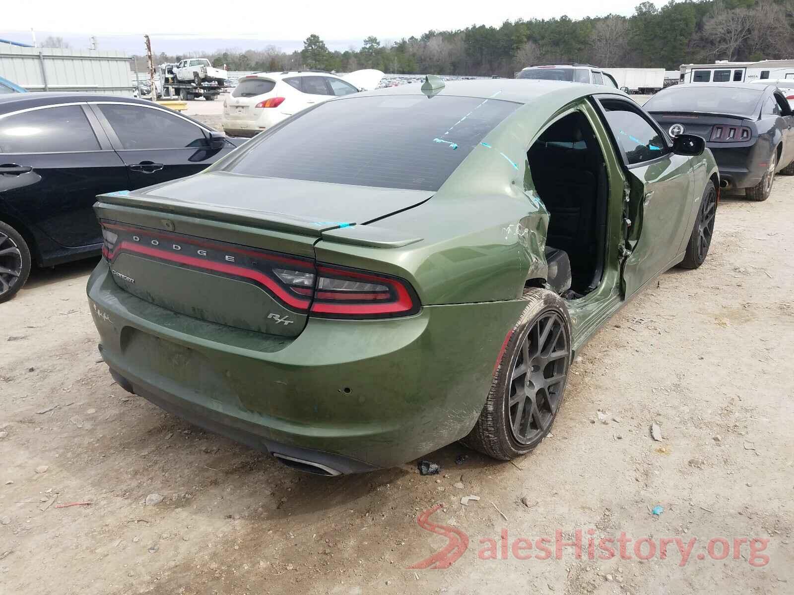 2C3CDXCT5JH247743 2018 DODGE CHARGER