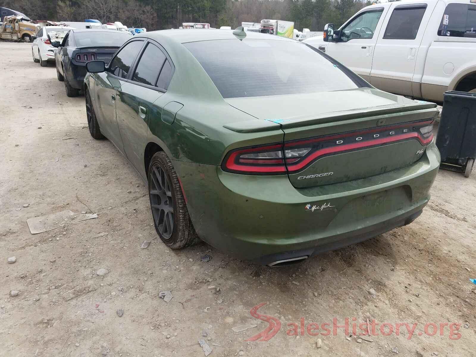 2C3CDXCT5JH247743 2018 DODGE CHARGER