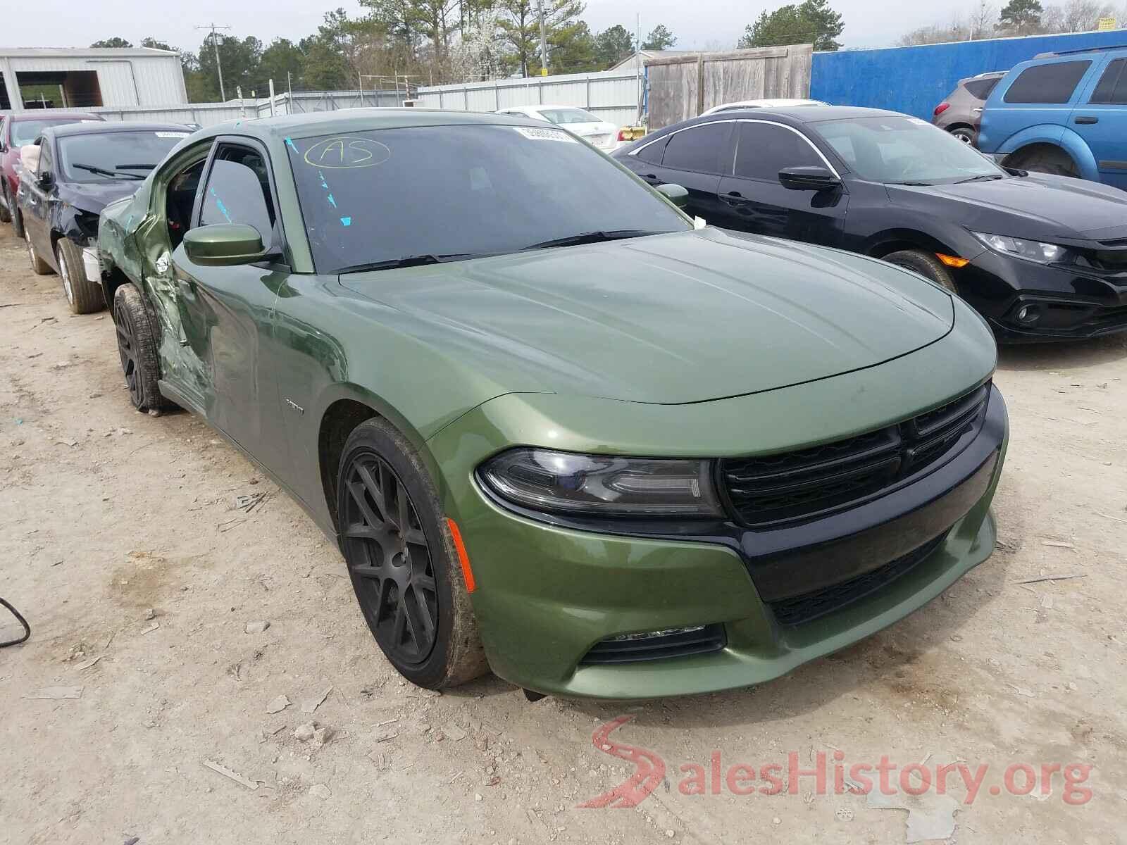 2C3CDXCT5JH247743 2018 DODGE CHARGER