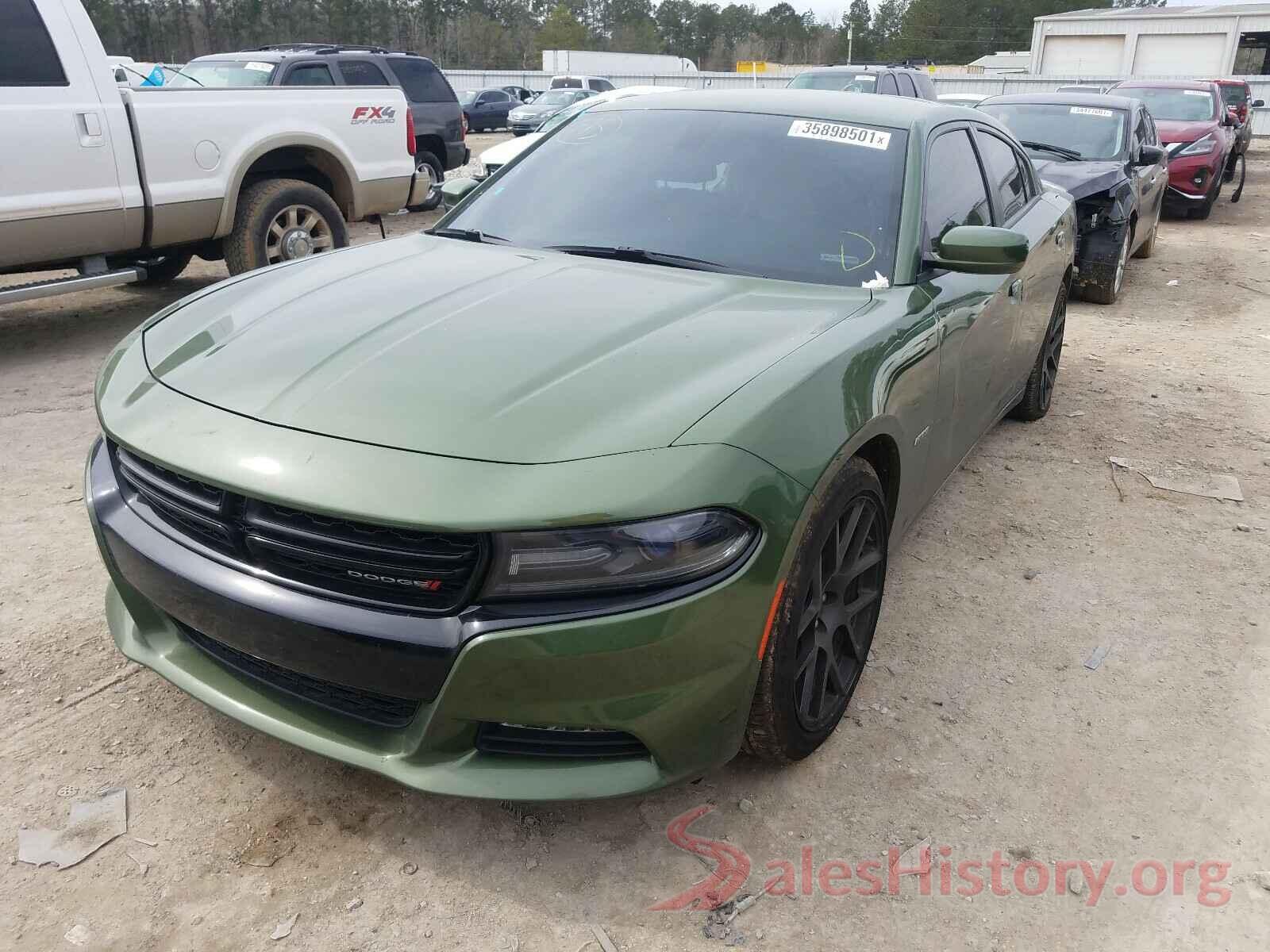 2C3CDXCT5JH247743 2018 DODGE CHARGER