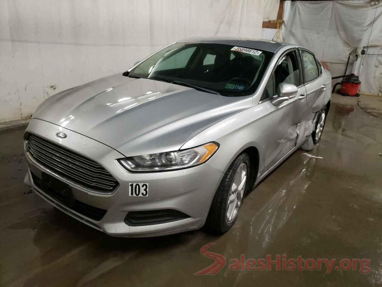 3FA6P0H78GR398288 2016 FORD FUSION