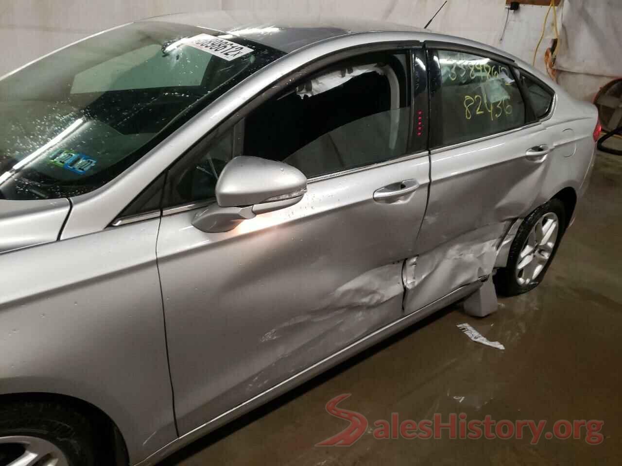 3FA6P0H78GR398288 2016 FORD FUSION