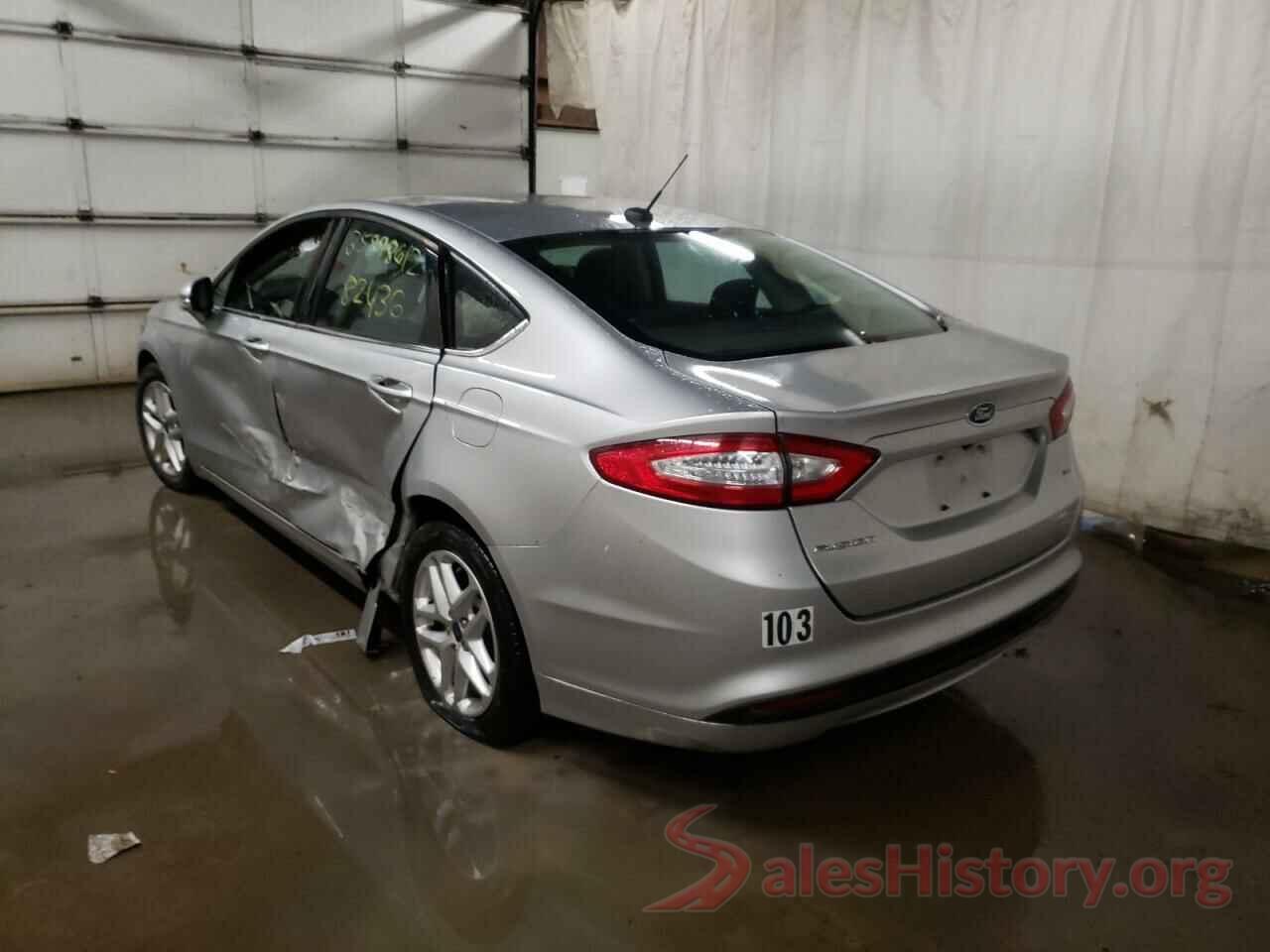 3FA6P0H78GR398288 2016 FORD FUSION