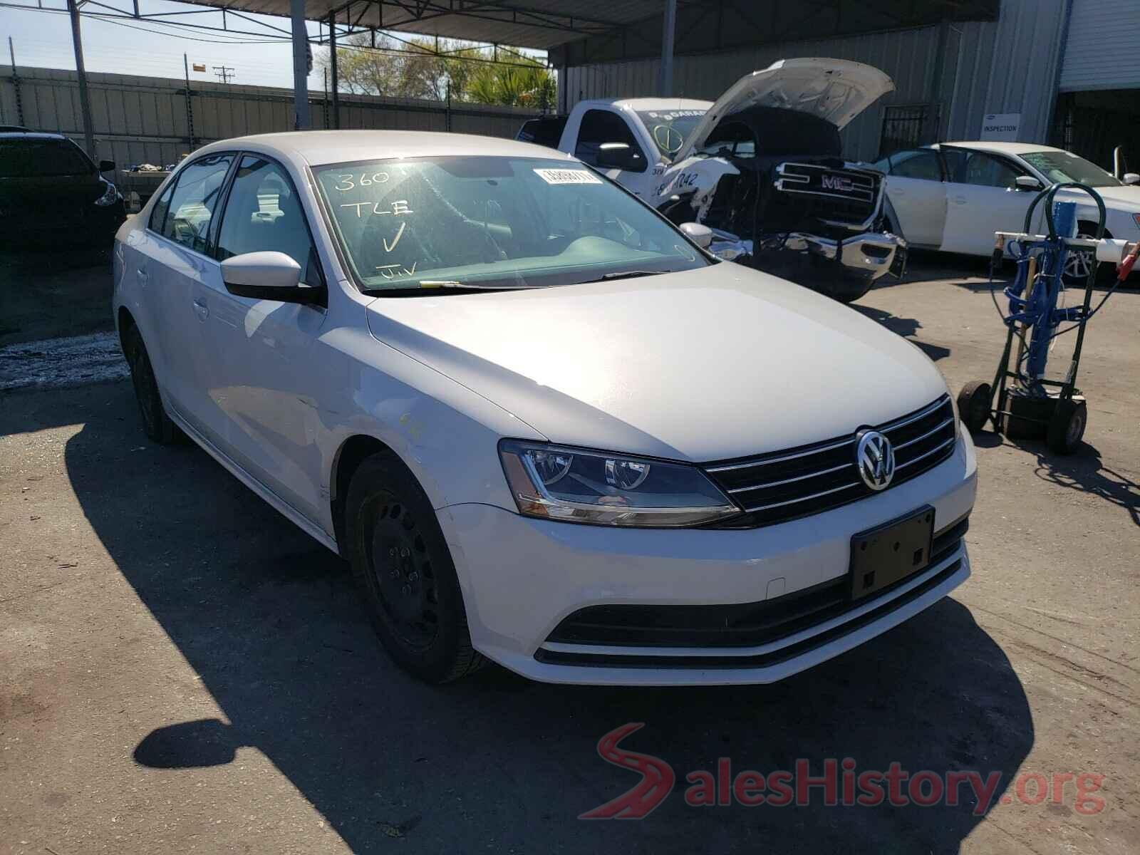 3VW2B7AJXHM274640 2017 VOLKSWAGEN JETTA