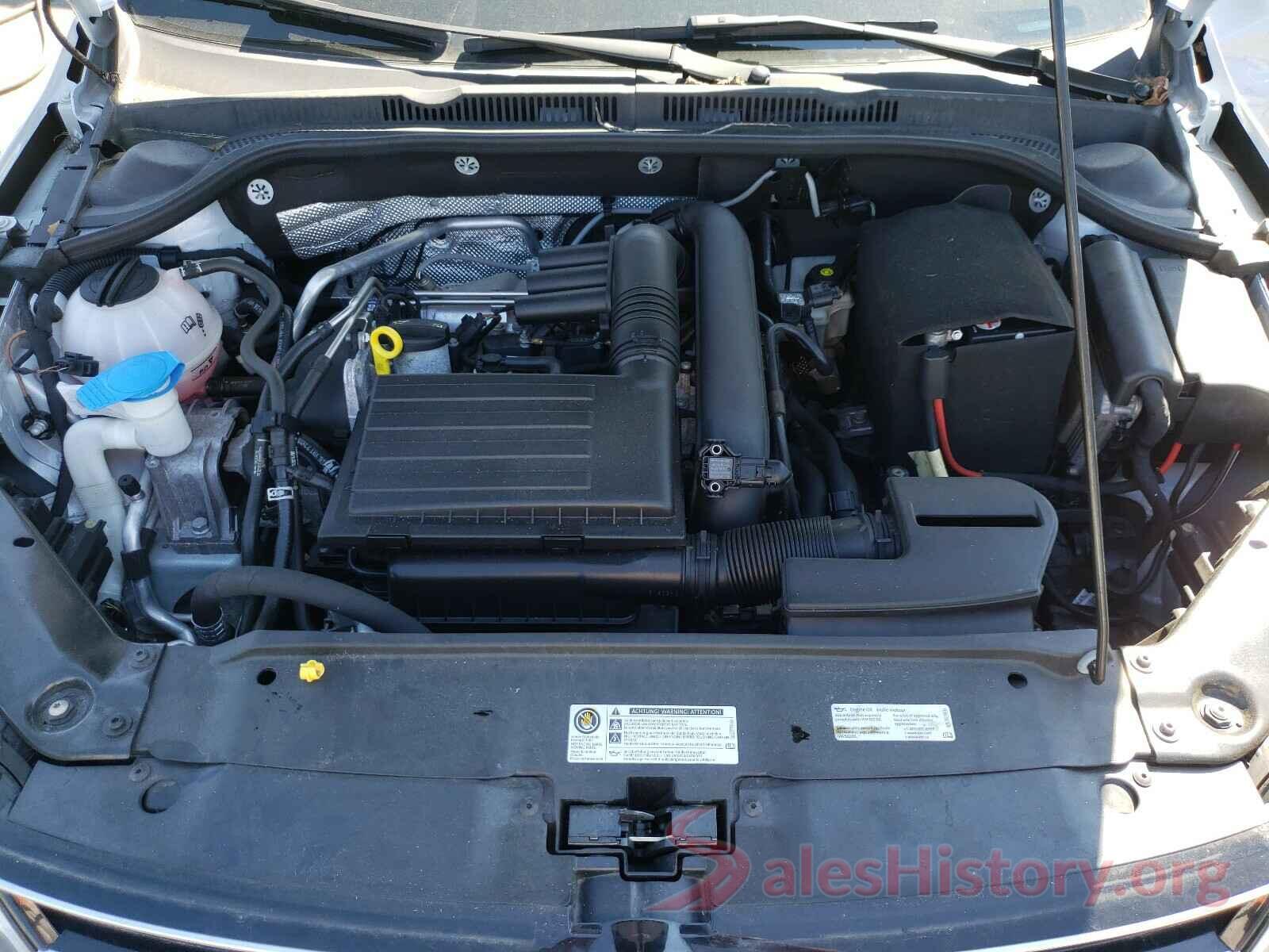 3VW2B7AJXHM274640 2017 VOLKSWAGEN JETTA