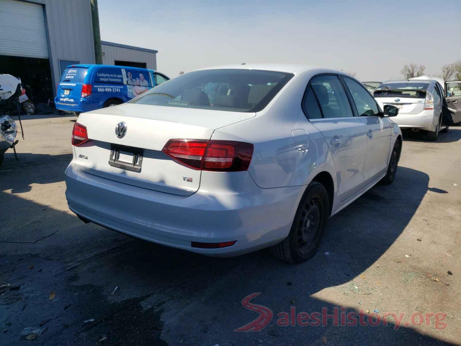 3VW2B7AJXHM274640 2017 VOLKSWAGEN JETTA