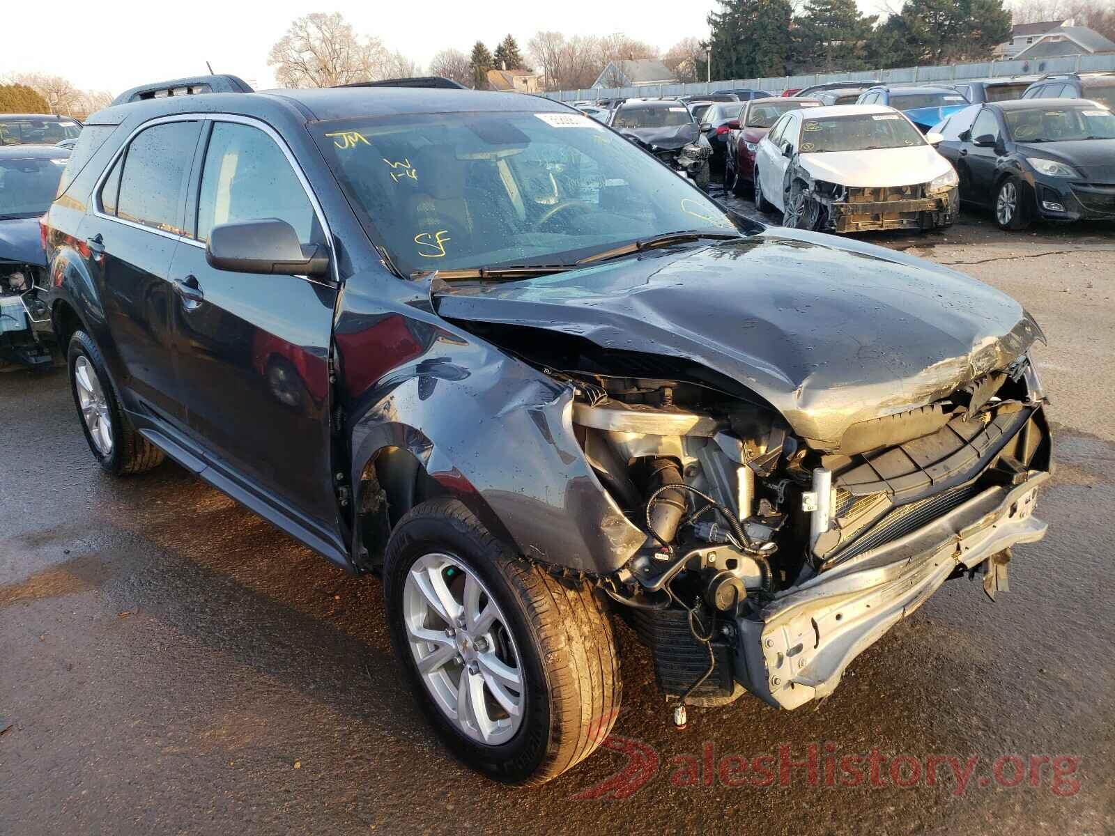 2GNALCEK3H1541851 2017 CHEVROLET EQUINOX