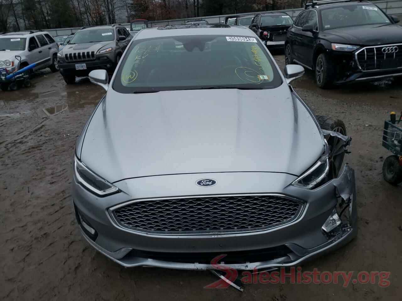 3FA6P0D99LR203557 2020 FORD FUSION