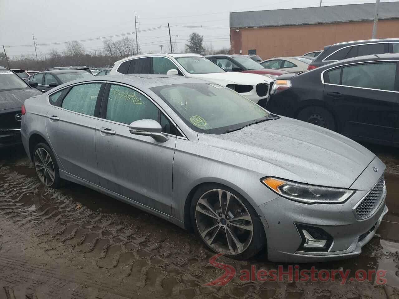 3FA6P0D99LR203557 2020 FORD FUSION