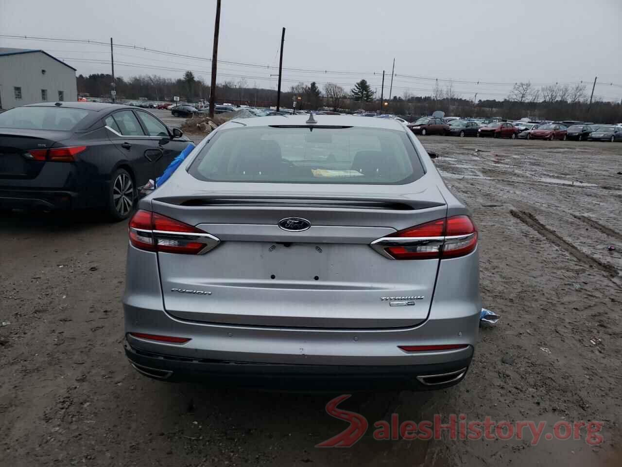 3FA6P0D99LR203557 2020 FORD FUSION