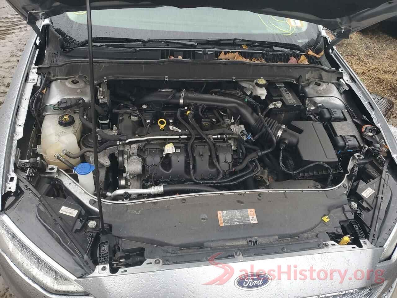 3FA6P0D99LR203557 2020 FORD FUSION