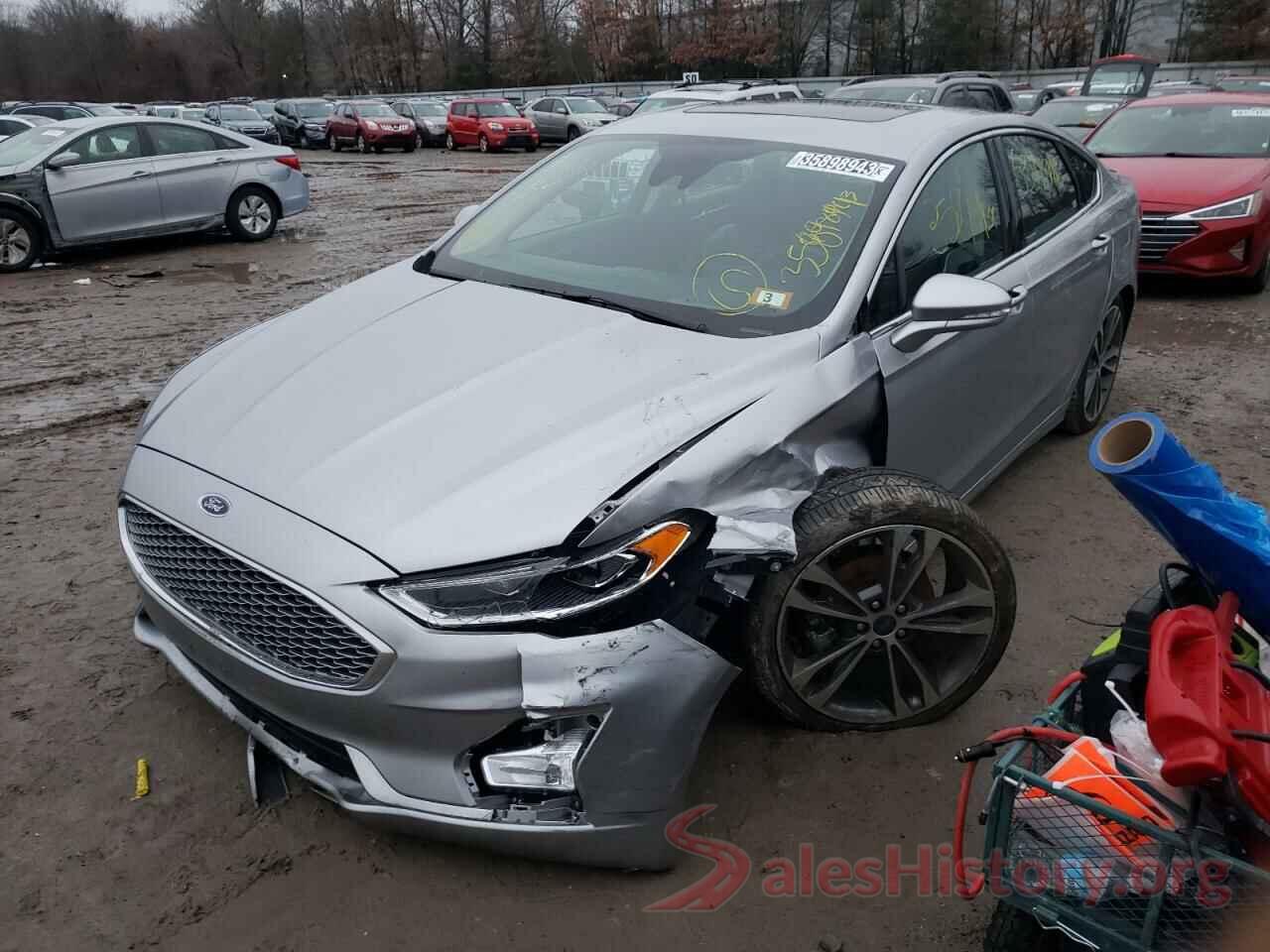 3FA6P0D99LR203557 2020 FORD FUSION