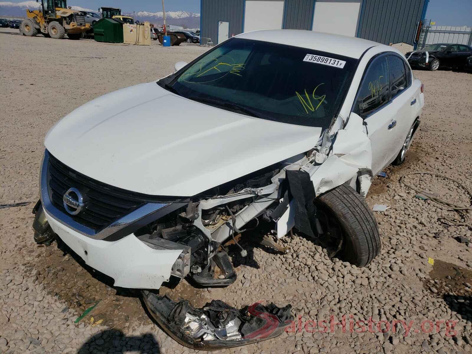 1N4AL3AP2GN371222 2016 NISSAN ALTIMA