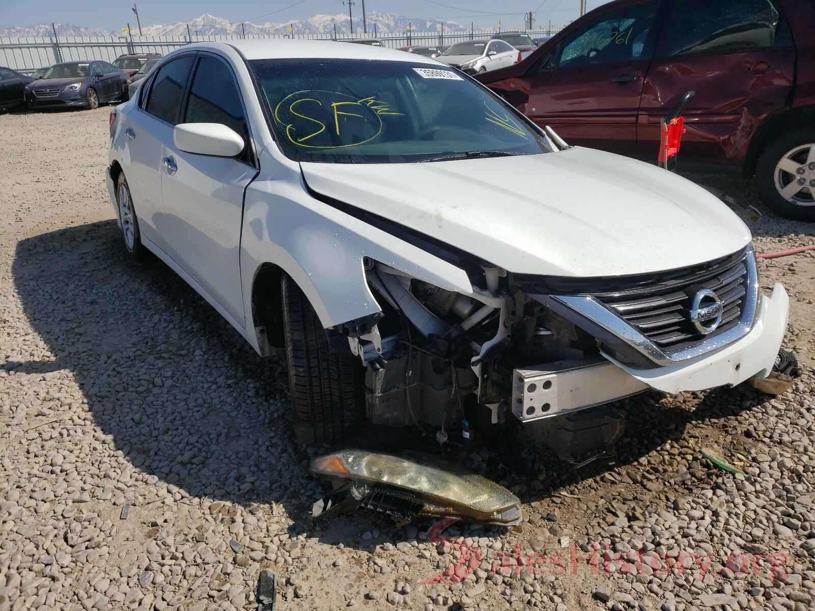 1N4AL3AP2GN371222 2016 NISSAN ALTIMA