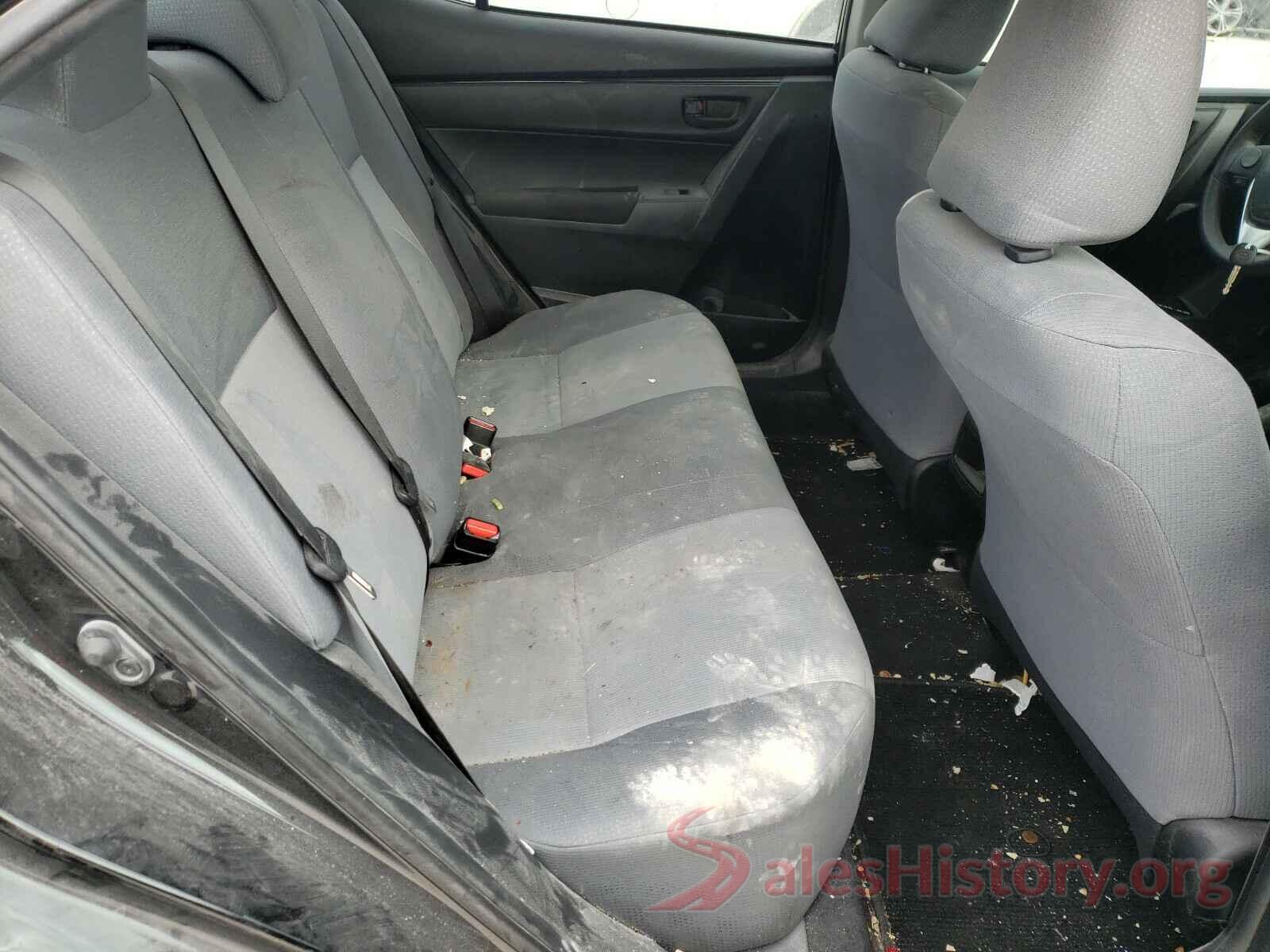 5YFBURHE4KP871459 2019 TOYOTA COROLLA