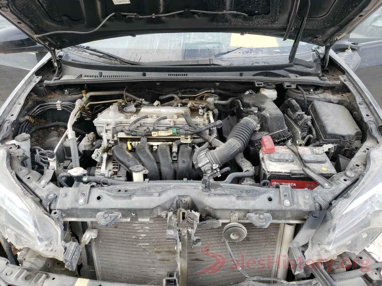 5YFBURHE4KP871459 2019 TOYOTA COROLLA