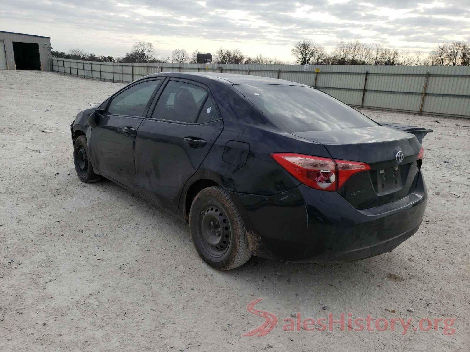 5YFBURHE4KP871459 2019 TOYOTA COROLLA