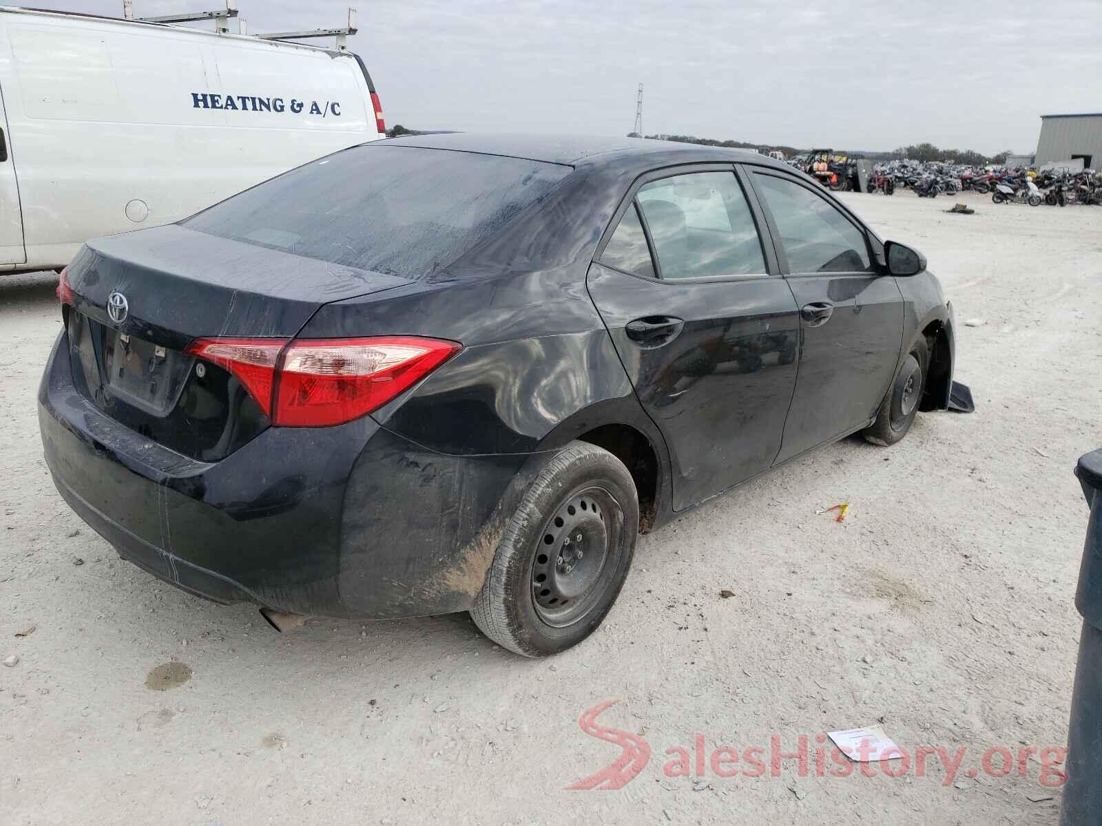 5YFBURHE4KP871459 2019 TOYOTA COROLLA