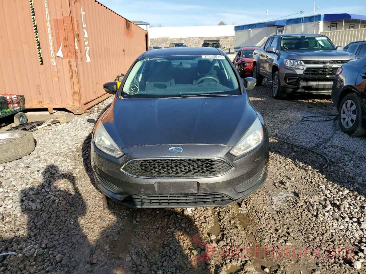 1FADP3F25HL274446 2017 FORD FOCUS