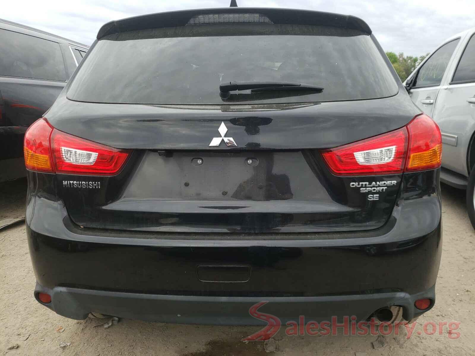 JA4AP3AW2HZ066457 2017 MITSUBISHI OUTLANDER