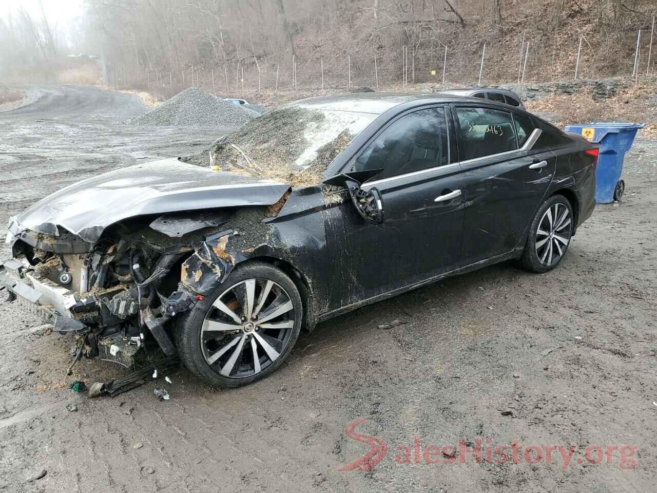 1N4BL4FW6KC242222 2019 NISSAN ALTIMA