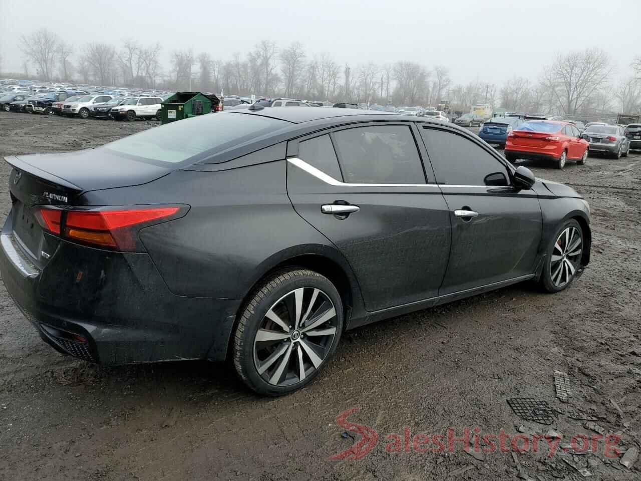 1N4BL4FW6KC242222 2019 NISSAN ALTIMA