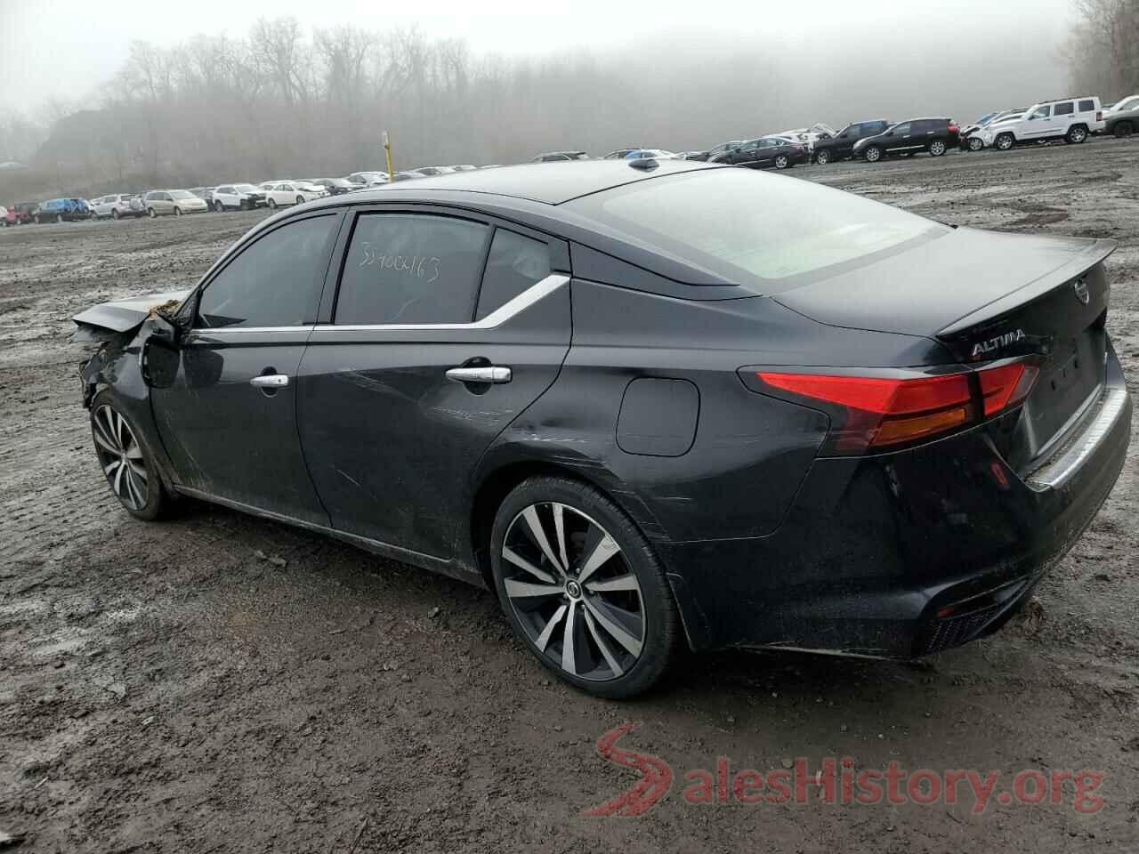 1N4BL4FW6KC242222 2019 NISSAN ALTIMA