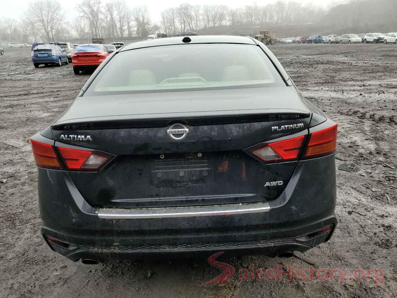 1N4BL4FW6KC242222 2019 NISSAN ALTIMA