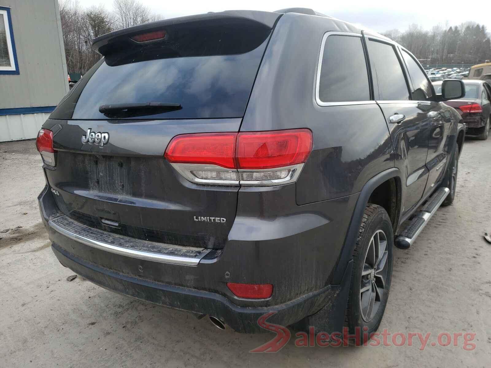 1C4RJFBG3HC940580 2017 JEEP CHEROKEE