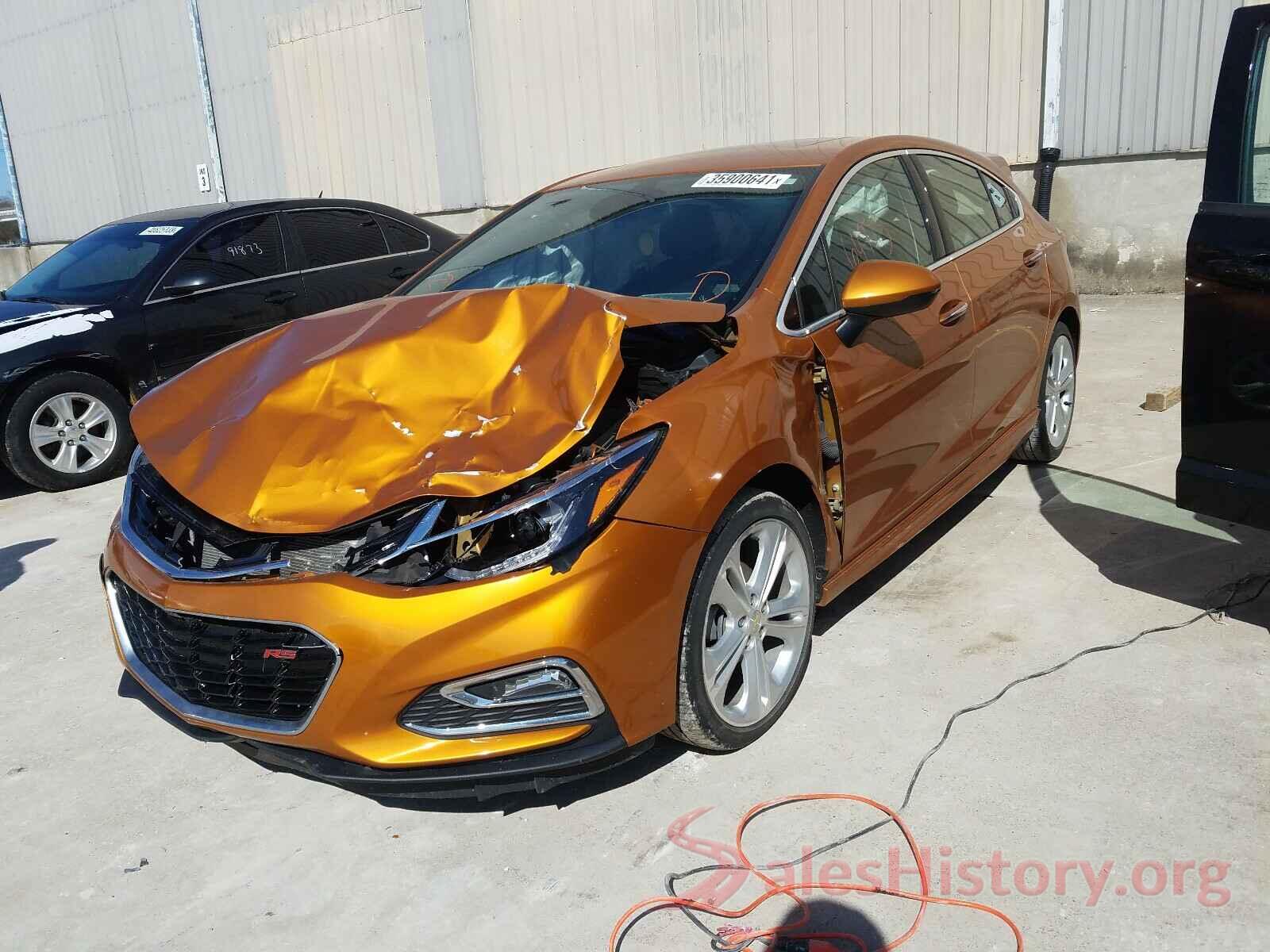 3G1BF6SM0HS556865 2017 CHEVROLET CRUZE