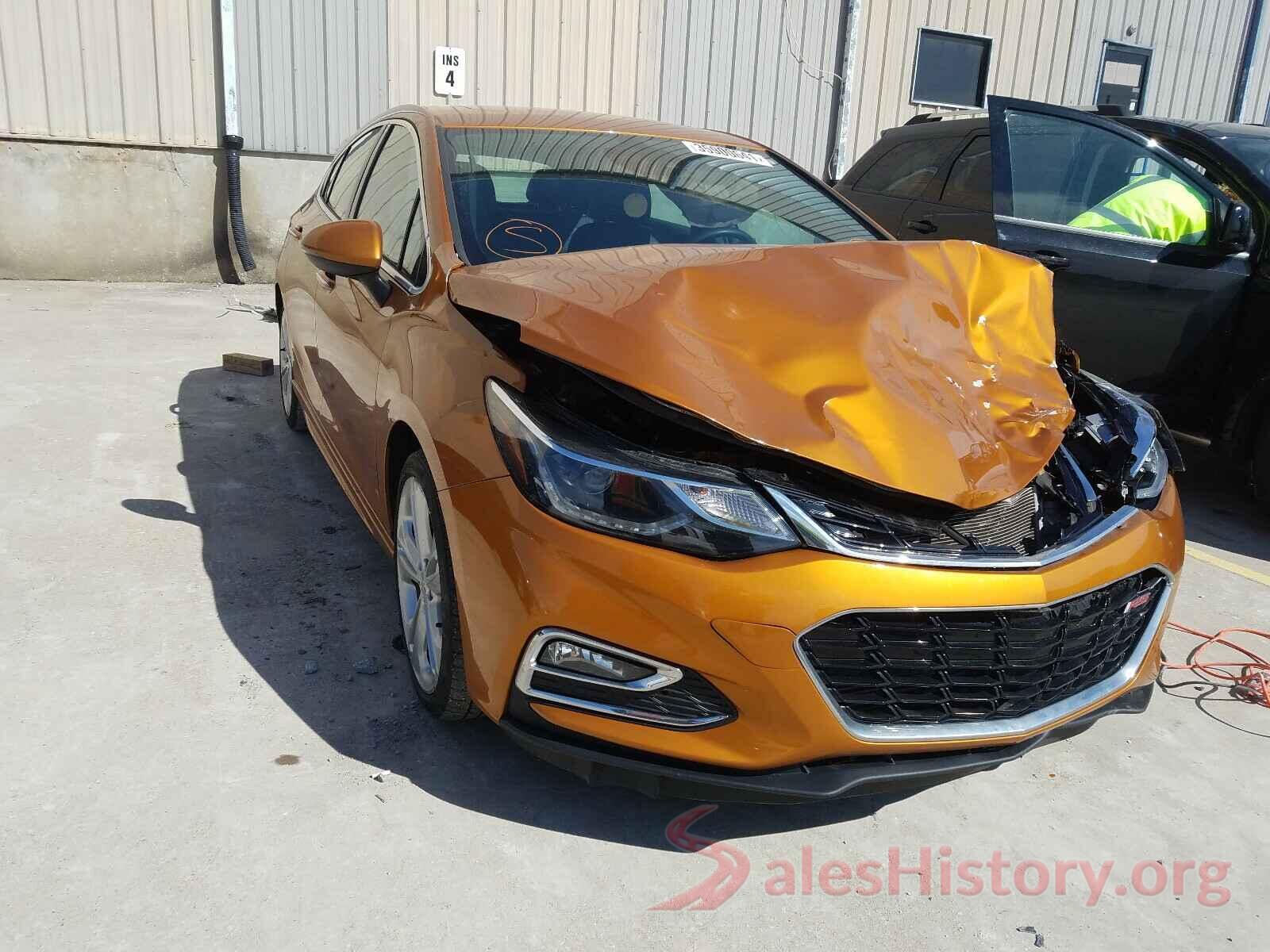 3G1BF6SM0HS556865 2017 CHEVROLET CRUZE