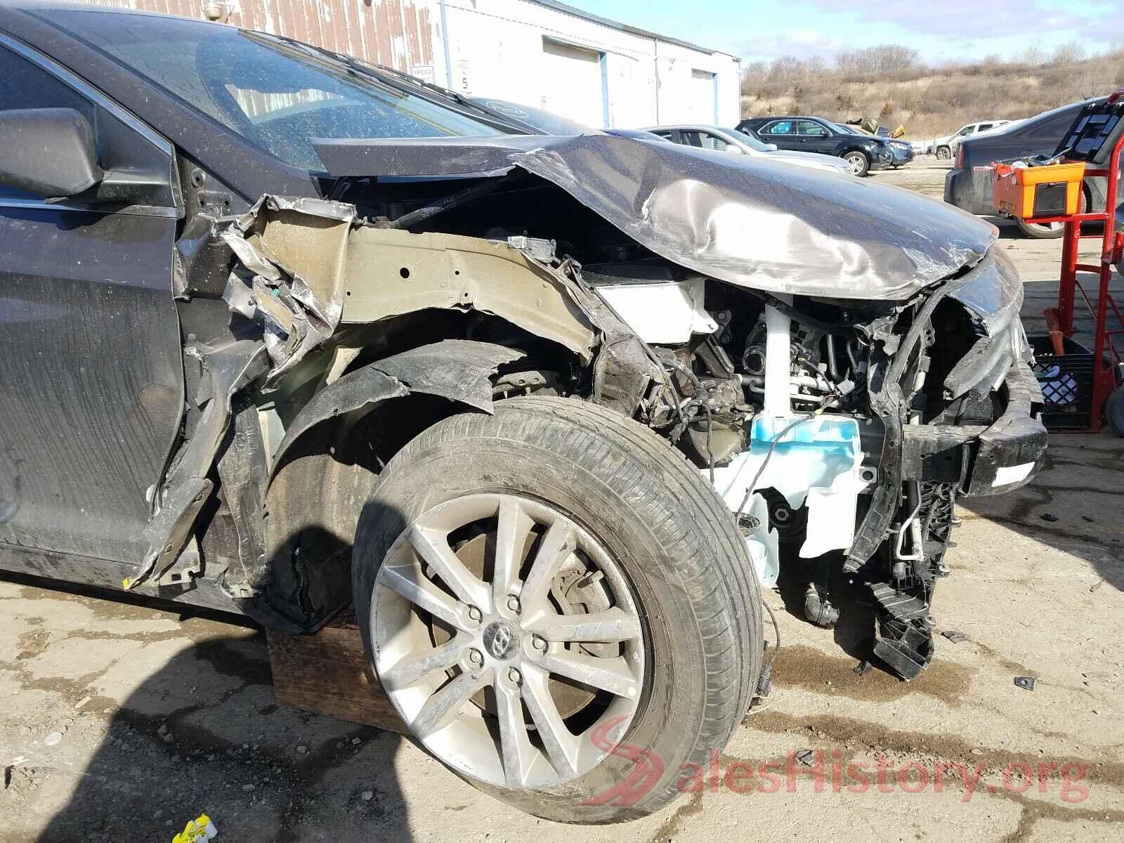 5NPE24AFXHH585906 2017 HYUNDAI SONATA