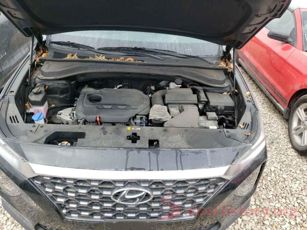 5NMS33AD8LH304488 2020 HYUNDAI SANTA FE