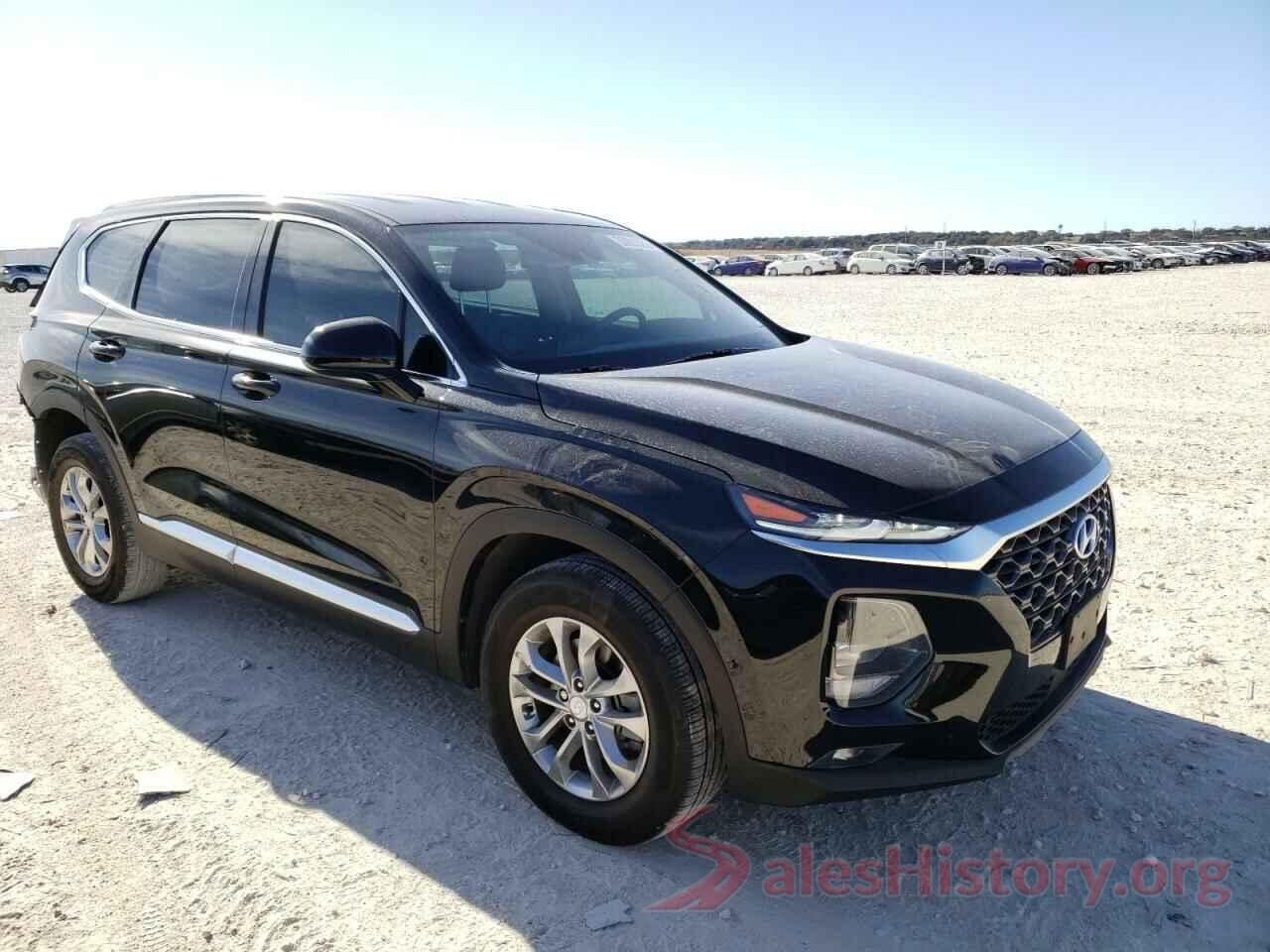 5NMS33AD8LH304488 2020 HYUNDAI SANTA FE