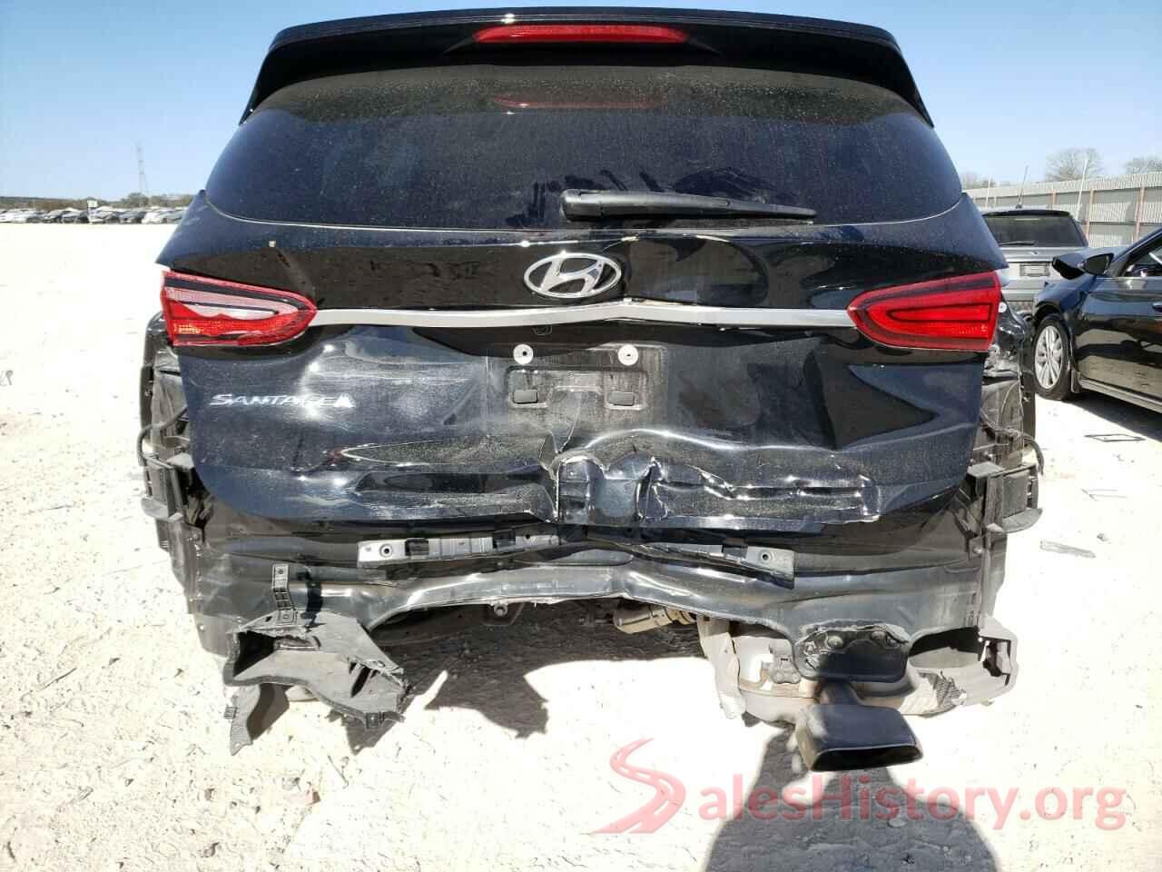 5NMS33AD8LH304488 2020 HYUNDAI SANTA FE