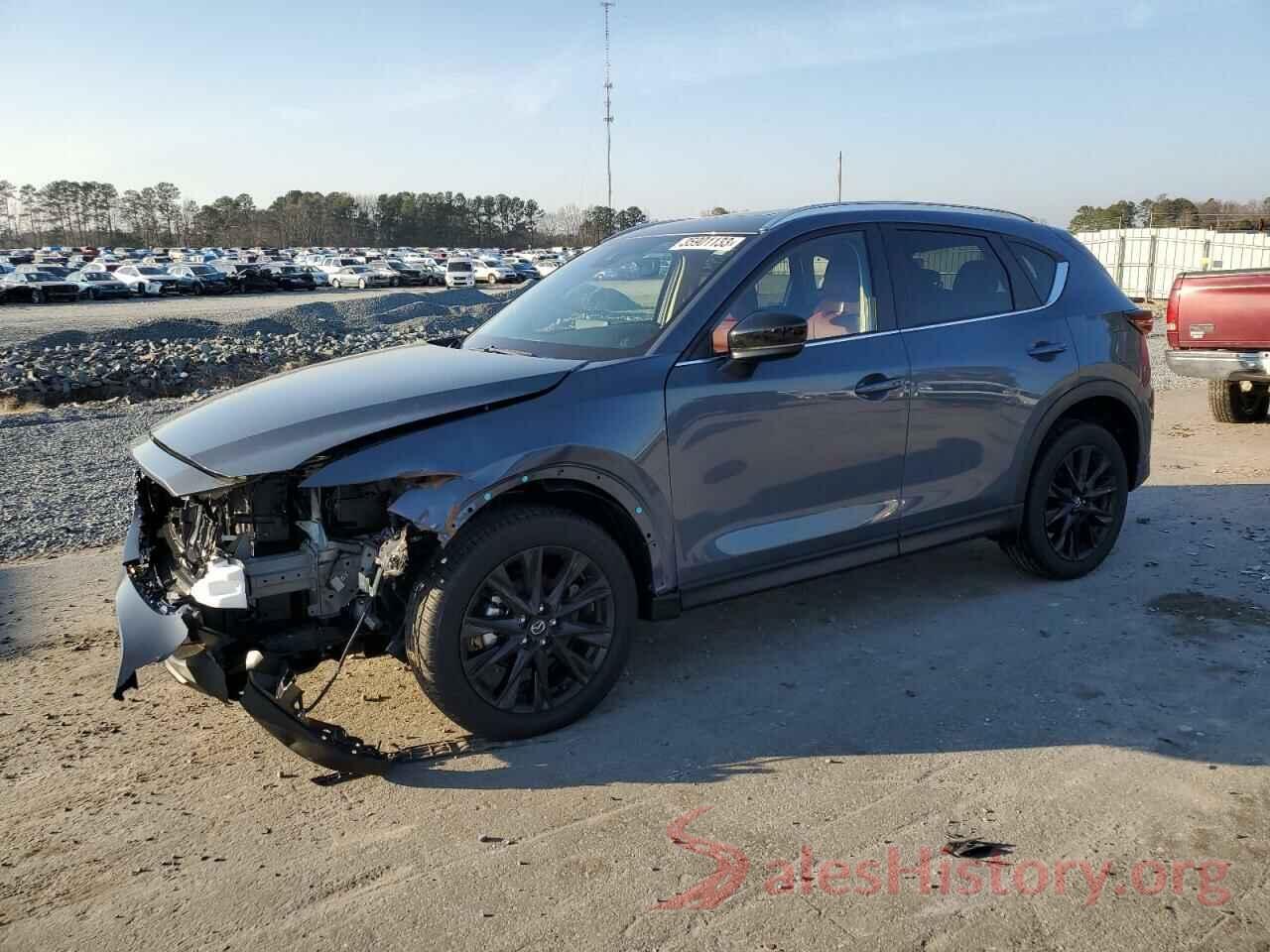 JM3KFBCM7N1629829 2022 MAZDA CX-5 PREFE