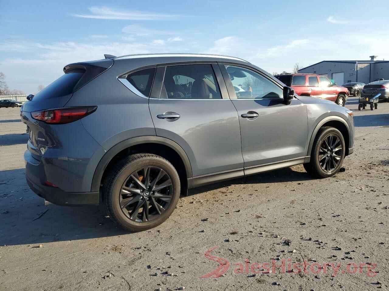 JM3KFBCM7N1629829 2022 MAZDA CX-5 PREFE