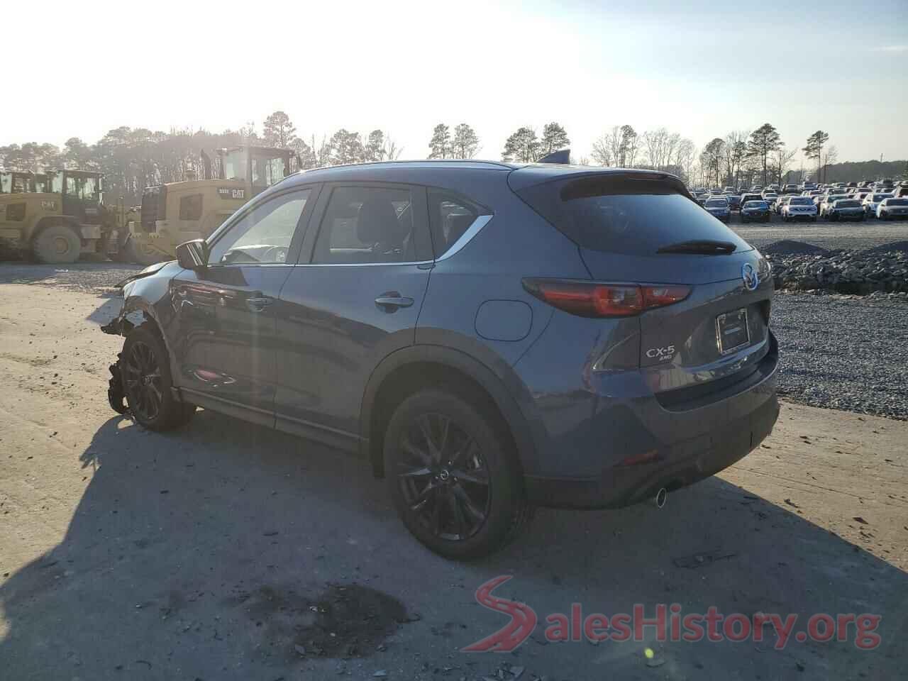 JM3KFBCM7N1629829 2022 MAZDA CX-5 PREFE