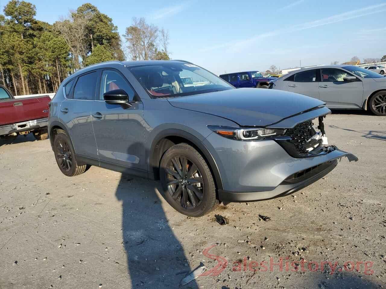 JM3KFBCM7N1629829 2022 MAZDA CX-5 PREFE