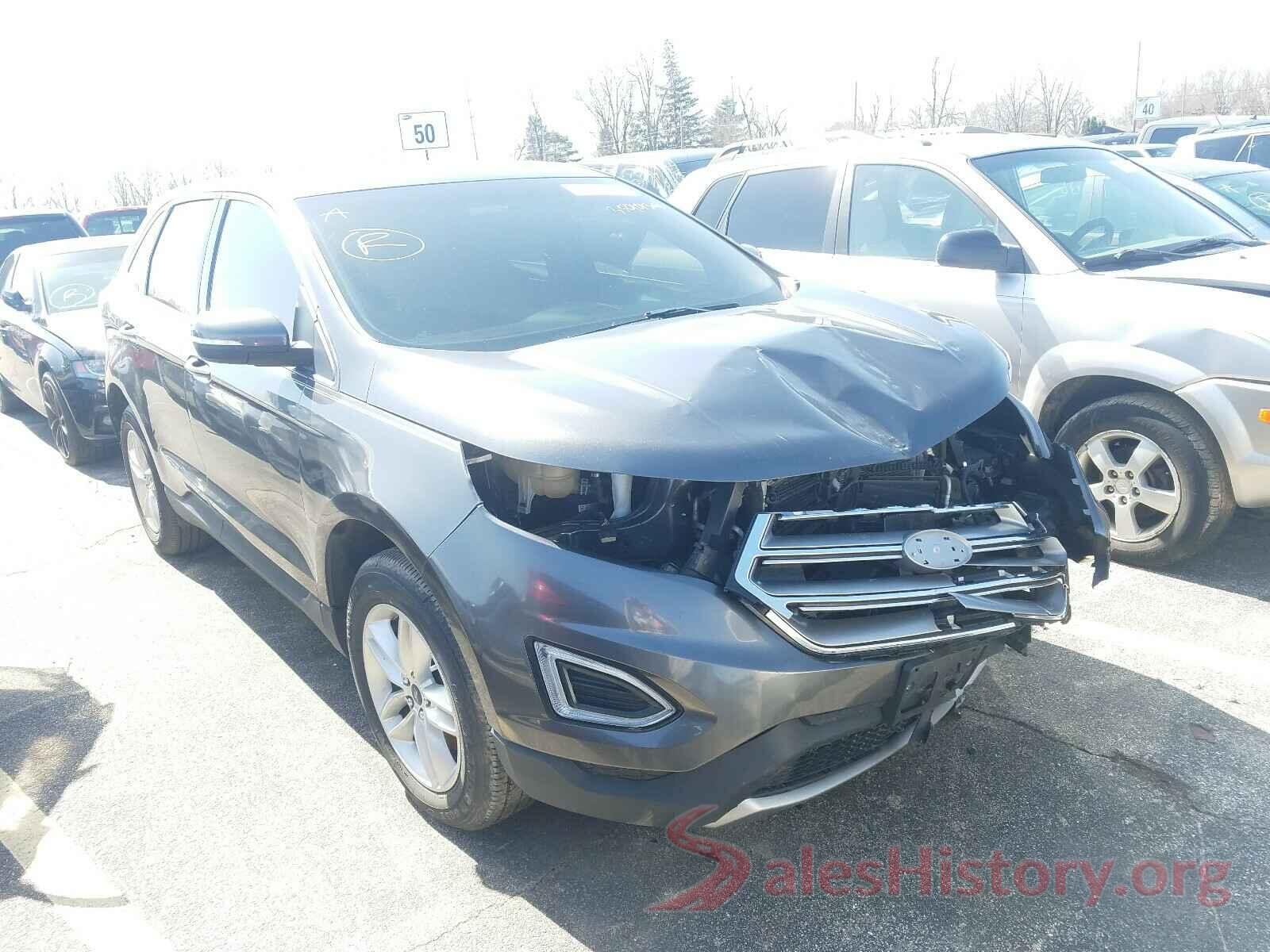 2FMPK4J99GBB88177 2016 FORD EDGE