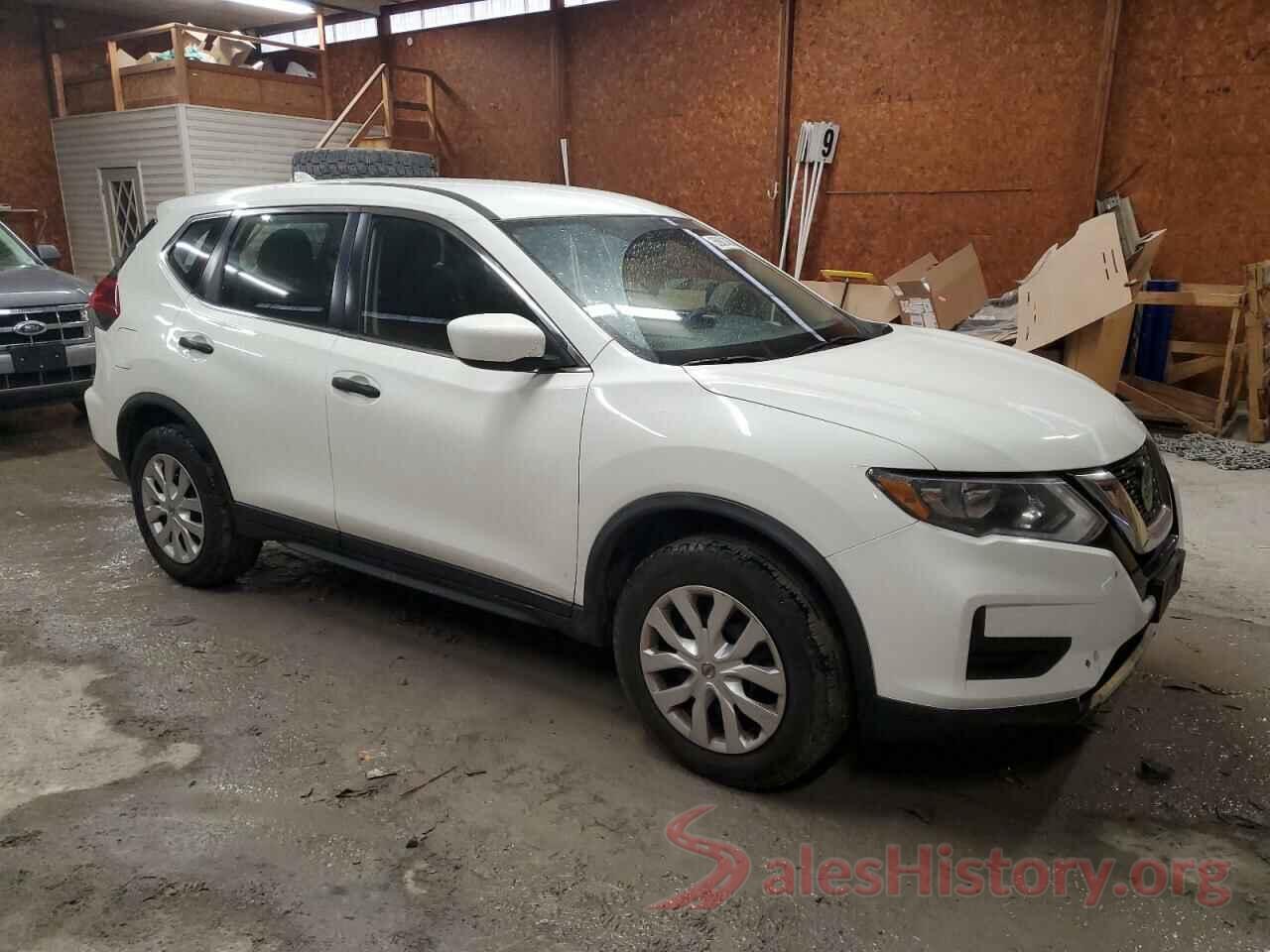 KNMAT2MV5JP568055 2018 NISSAN ROGUE