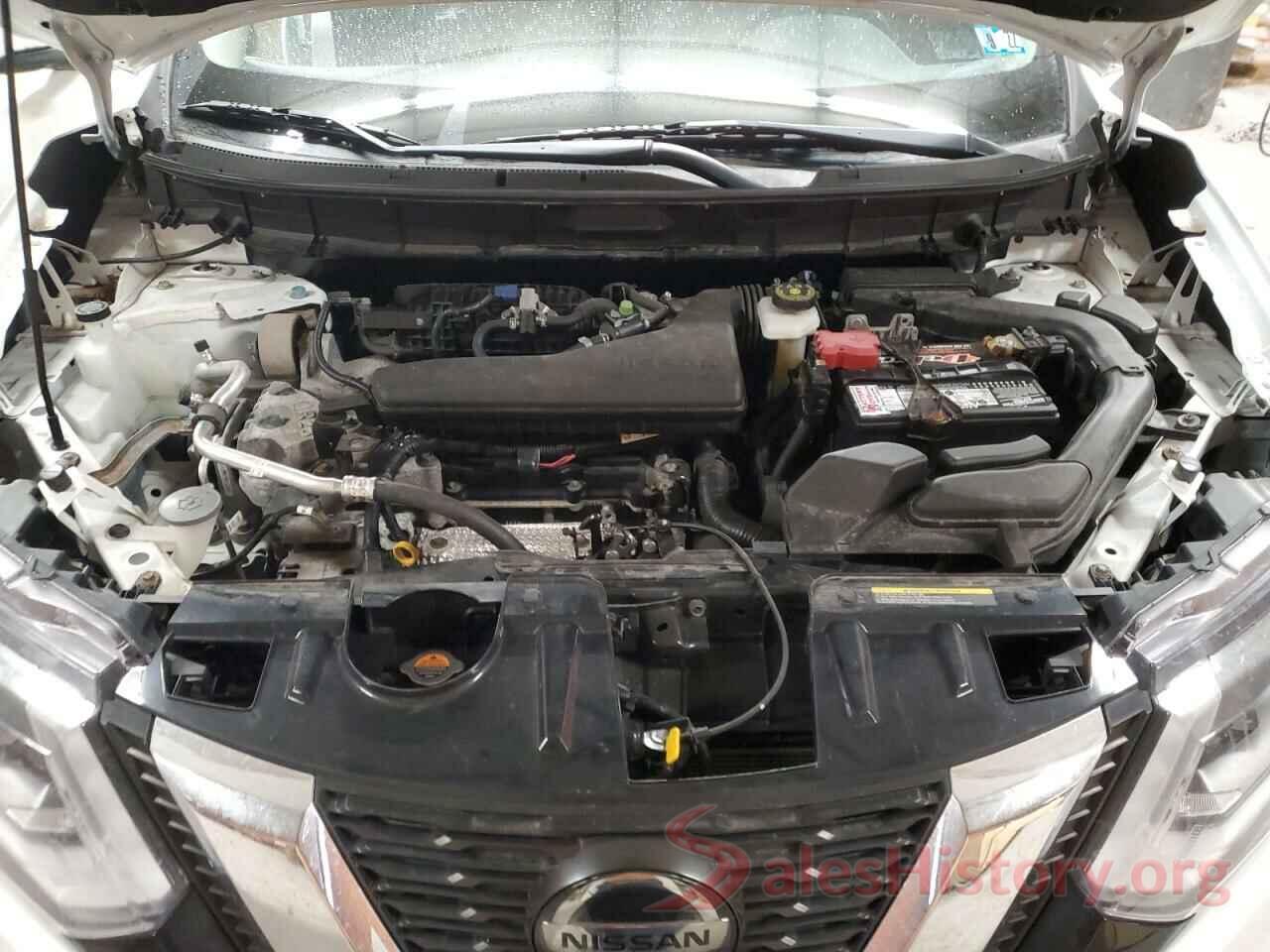 KNMAT2MV5JP568055 2018 NISSAN ROGUE