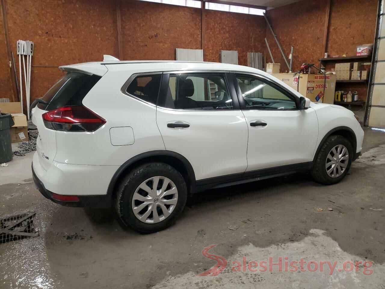 KNMAT2MV5JP568055 2018 NISSAN ROGUE