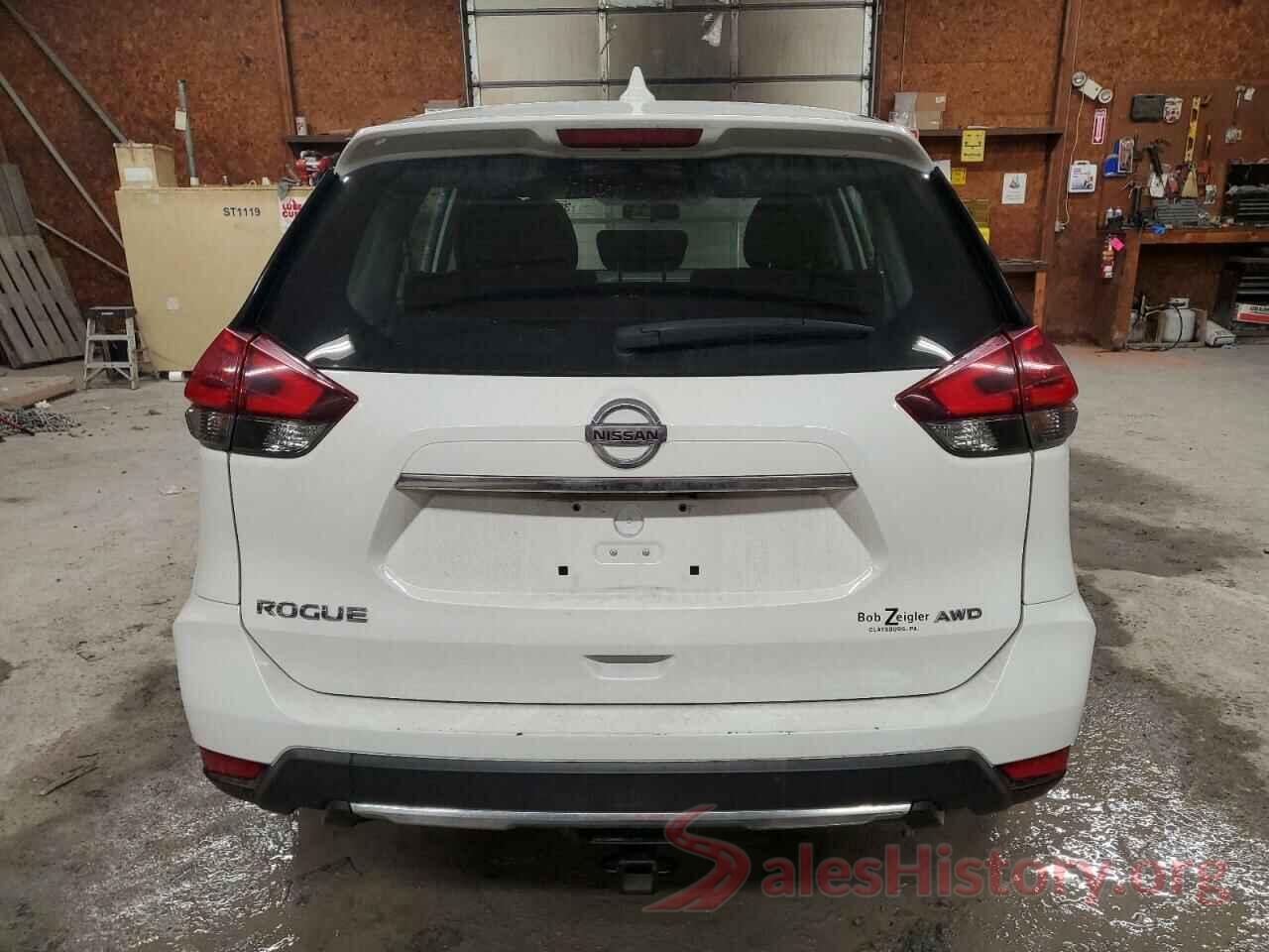 KNMAT2MV5JP568055 2018 NISSAN ROGUE