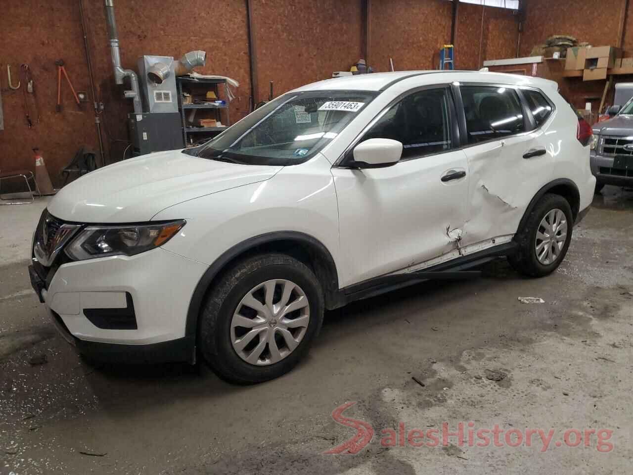 KNMAT2MV5JP568055 2018 NISSAN ROGUE