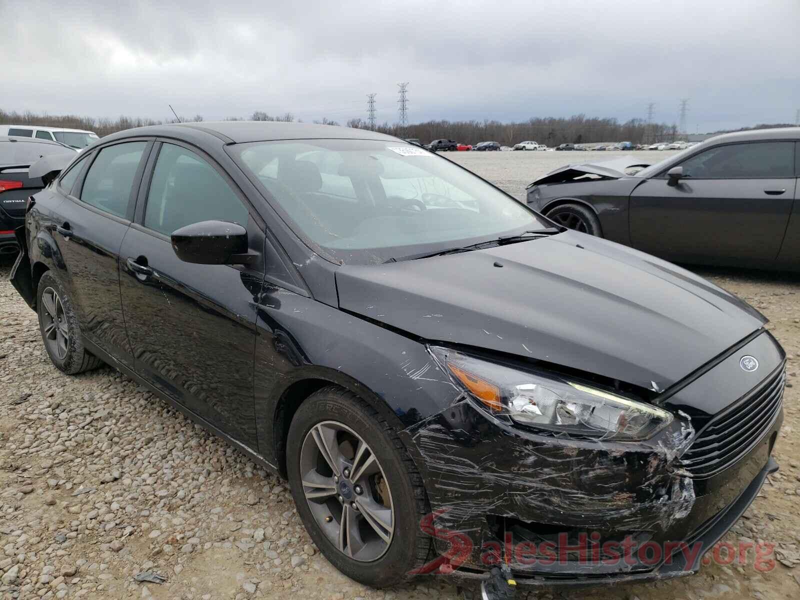 1FADP3FE7JL281768 2018 FORD FOCUS