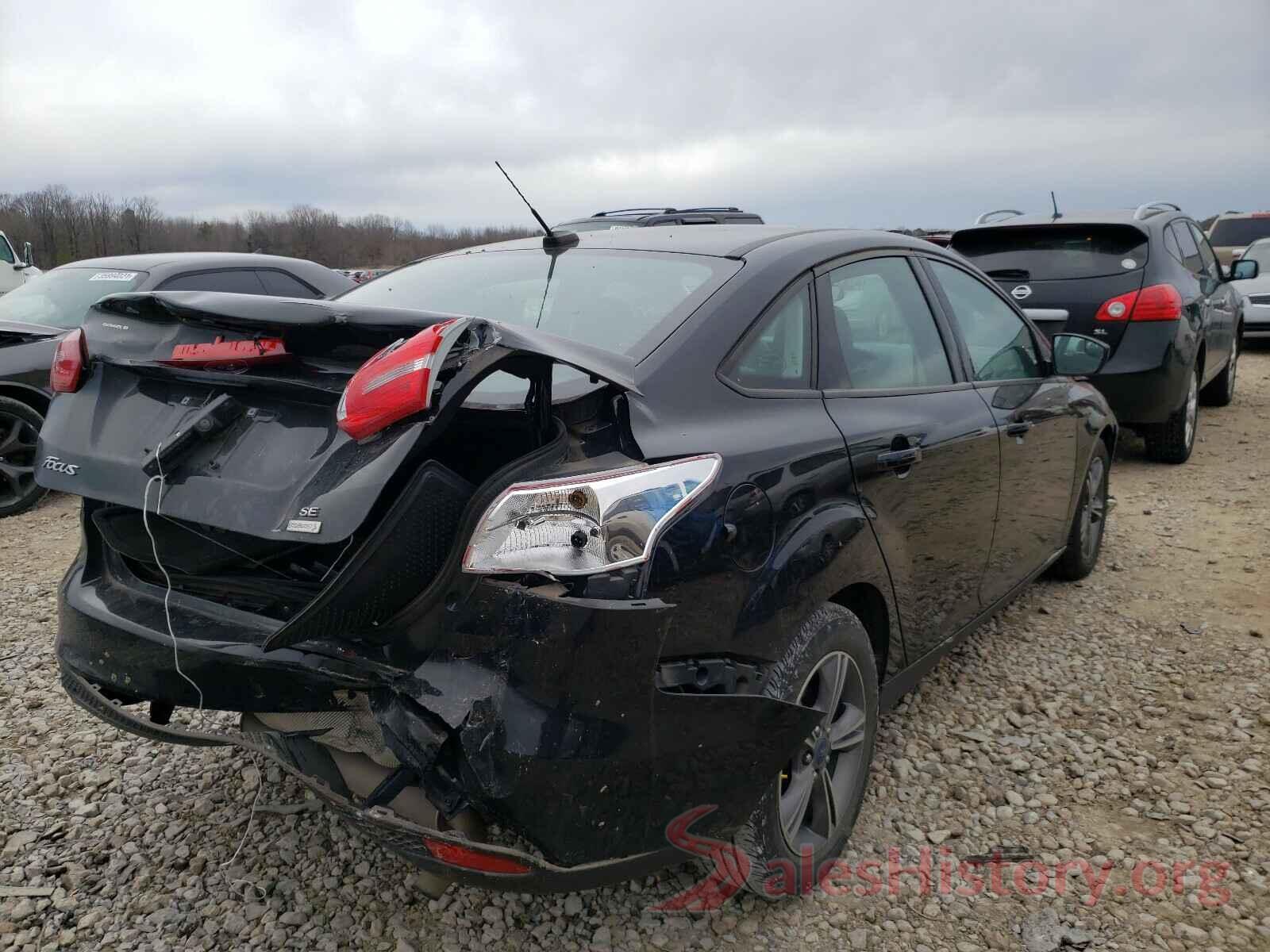 1FADP3FE7JL281768 2018 FORD FOCUS