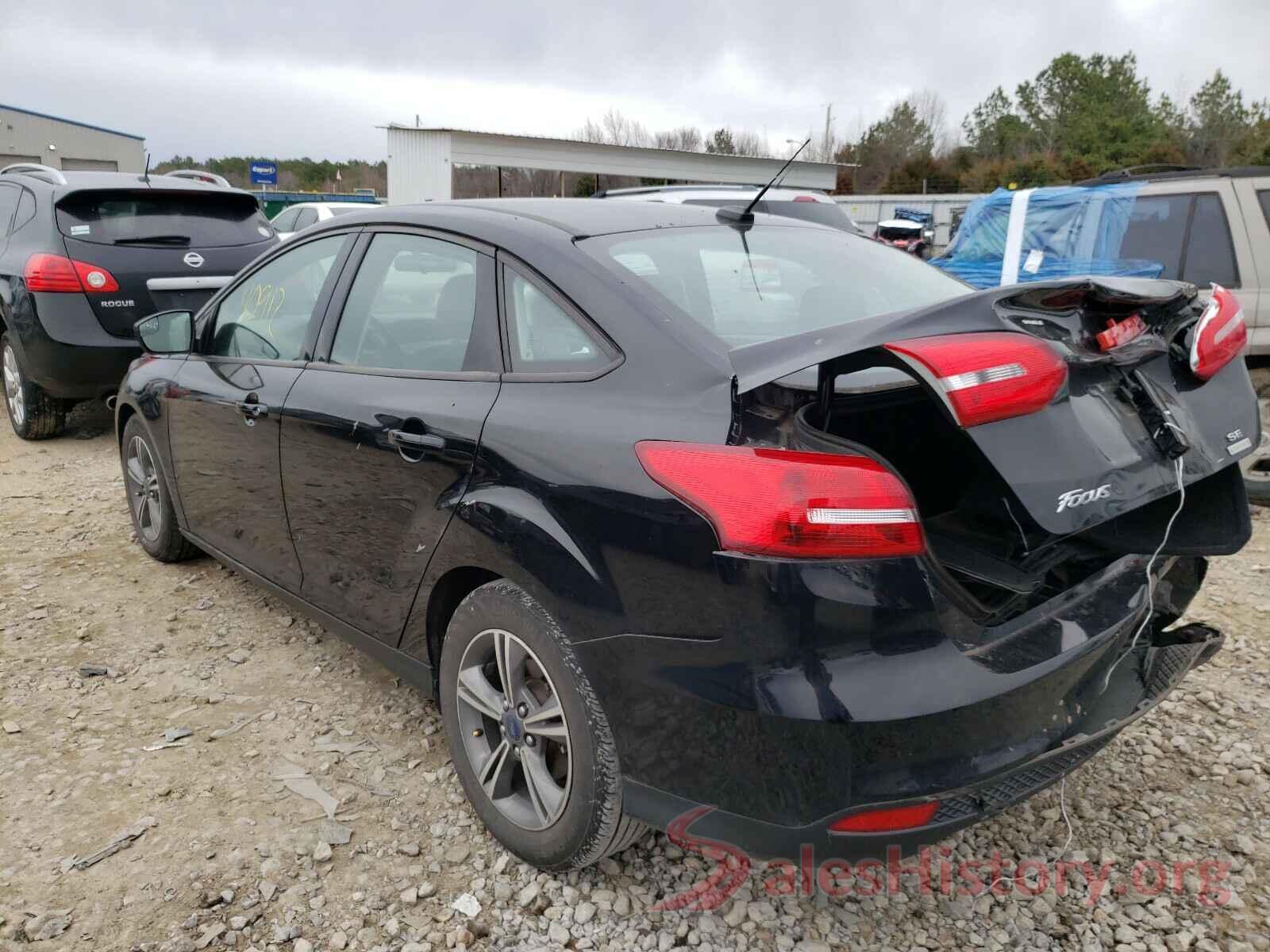 1FADP3FE7JL281768 2018 FORD FOCUS